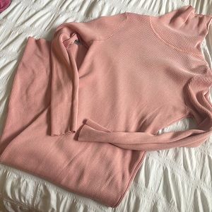 Stretchy Sweater Dress